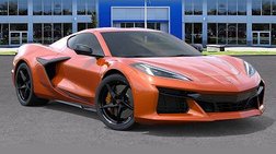 2025 Chevrolet Corvette E-Ray
