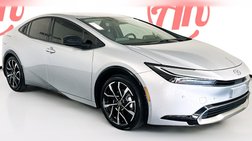 2024 Toyota Prius Prime XSE