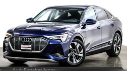 2022 Audi e-tron Sportback quattro Premium S line
