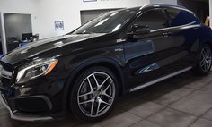 2015 Mercedes-Benz GLA-Class GLA 45 AMG