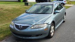 2003 Mazda MAZDA6 s