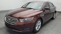 2015 Ford Taurus SEL