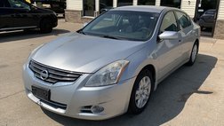 2010 Nissan Altima 2.5 S