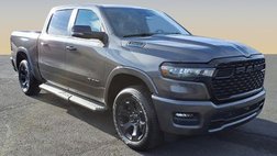 2026 Ram Ram Pickup 1500 Big Horn