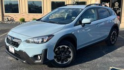 2022 Subaru Crosstrek Premium