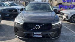 2025 Volvo XC60 T8 Core Dark Theme
