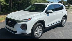2019 Hyundai Santa Fe 2.4 SEL