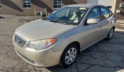 2009 Hyundai Elantra SE
