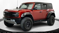 2023 Ford Bronco Raptor