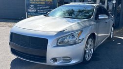 2014 Nissan Maxima S