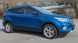 2019 Ford Escape SEL