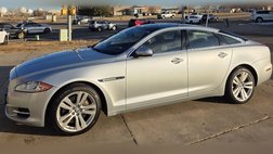 2011 Jaguar XJ Base