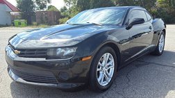 2014 Chevrolet Camaro LS