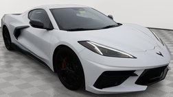 2024 Chevrolet Corvette Stingray