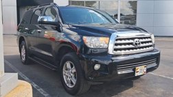 2008 Toyota Sequoia Limited