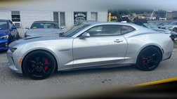 2018 Chevrolet Camaro SS