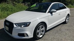 2018 Audi A3 2.0T quattro Premium