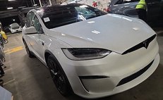 2022 Tesla Model X Base