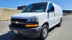 2021 Chevrolet Express 2500