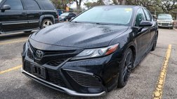 2022 Toyota Camry XSE V6