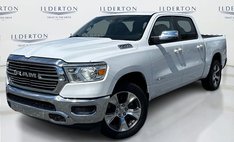2024 Ram Ram Pickup 1500 Laramie