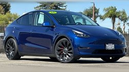 2022 Tesla Model Y Performance