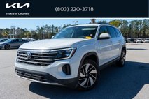 2024 Volkswagen Atlas SE 4Motion