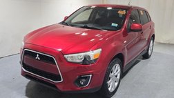 2015 Mitsubishi Outlander Sport ES