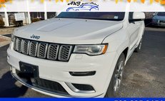 2019 Jeep Grand Cherokee Summit