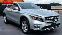 2018 Mercedes-Benz GLA-Class GLA 250