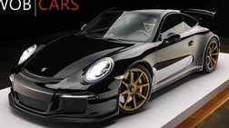 2014 Porsche 911 GT3