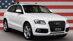 2016 Audi Q5 2.0T quattro Premium Plus