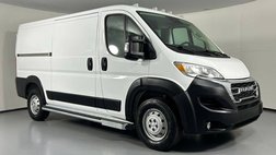 2023 Ram ProMaster 2500 136 WB