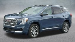 2024 GMC Terrain Denali