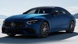 2023 Mercedes-Benz AMG GT 53