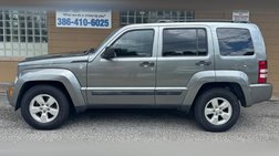 2012 Jeep Liberty Sport