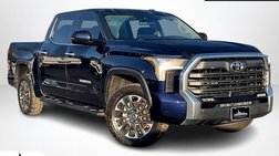2022 Toyota Tundra Limited