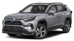 2025 Toyota RAV4 Plug-in Hybrid SE