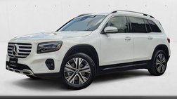 2025 Mercedes-Benz GLB GLB 250 4MATIC