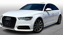 2016 Audi A6 3.0T quattro Prestige