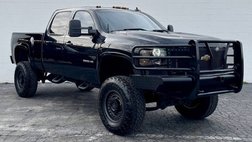 2013 Chevrolet Silverado 2500HD LTZ