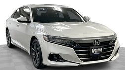 2022 Honda Accord EX-L