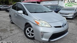 2012 Toyota Prius Two