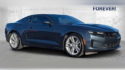 2021 Chevrolet Camaro LT1