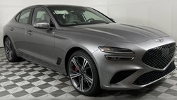 2025 Genesis G70 
