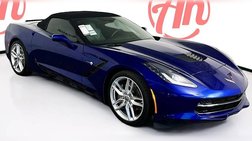 2019 Chevrolet Corvette Stingray