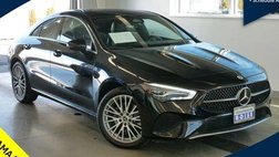 2025 Mercedes-Benz CLA-Class CLA 250 4MATIC