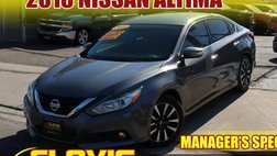 2018 Nissan Altima 2.5 SL