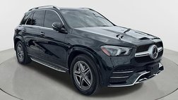 2022 Mercedes-Benz GLE-Class GLE 350 4MATIC