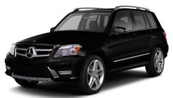2010 Mercedes-Benz GLK-Class GLK 350 4MATIC